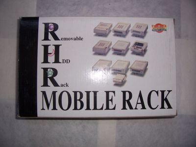 RHR Mobile Rack