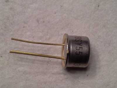 Transistor BSY55