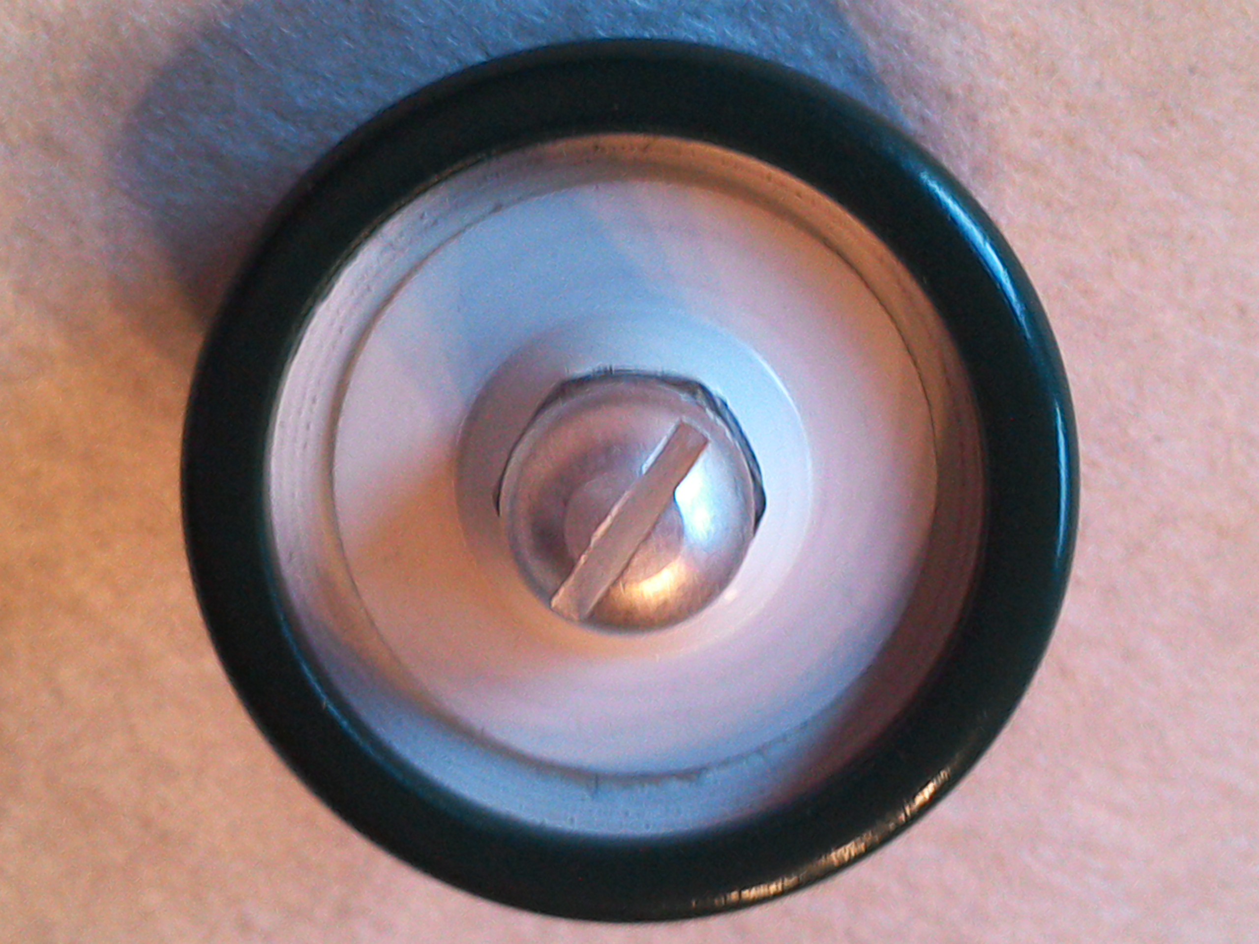 Keramik Kondensator AAH042/110µ±5% UN 6KV