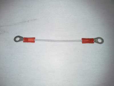 Leitung, Elektro 9cm