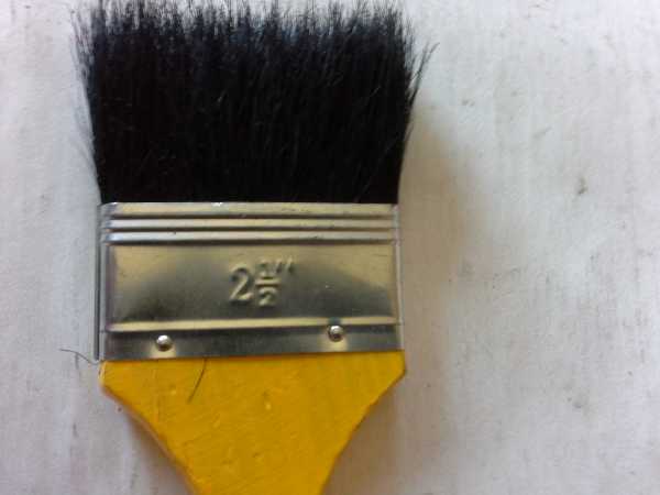 Pinsel 2 &#189; - Breite 60mm"