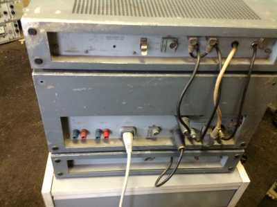 Rohde &amp; Schwarz AM/FM Messender/Signal Generator SMDA BN41314