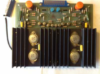 Platine Verstärker