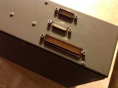 Elgar Decoder Programmer Mod. DAP3-400A-157-160