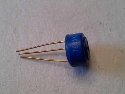 Transistor 3300P-1-201-2000 - 7605K