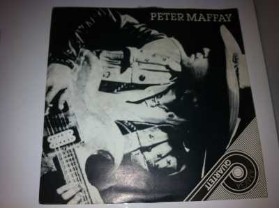 Peter Maffay - Ich will leben / die wilden Jahre/ Ihr nicht/ Lie