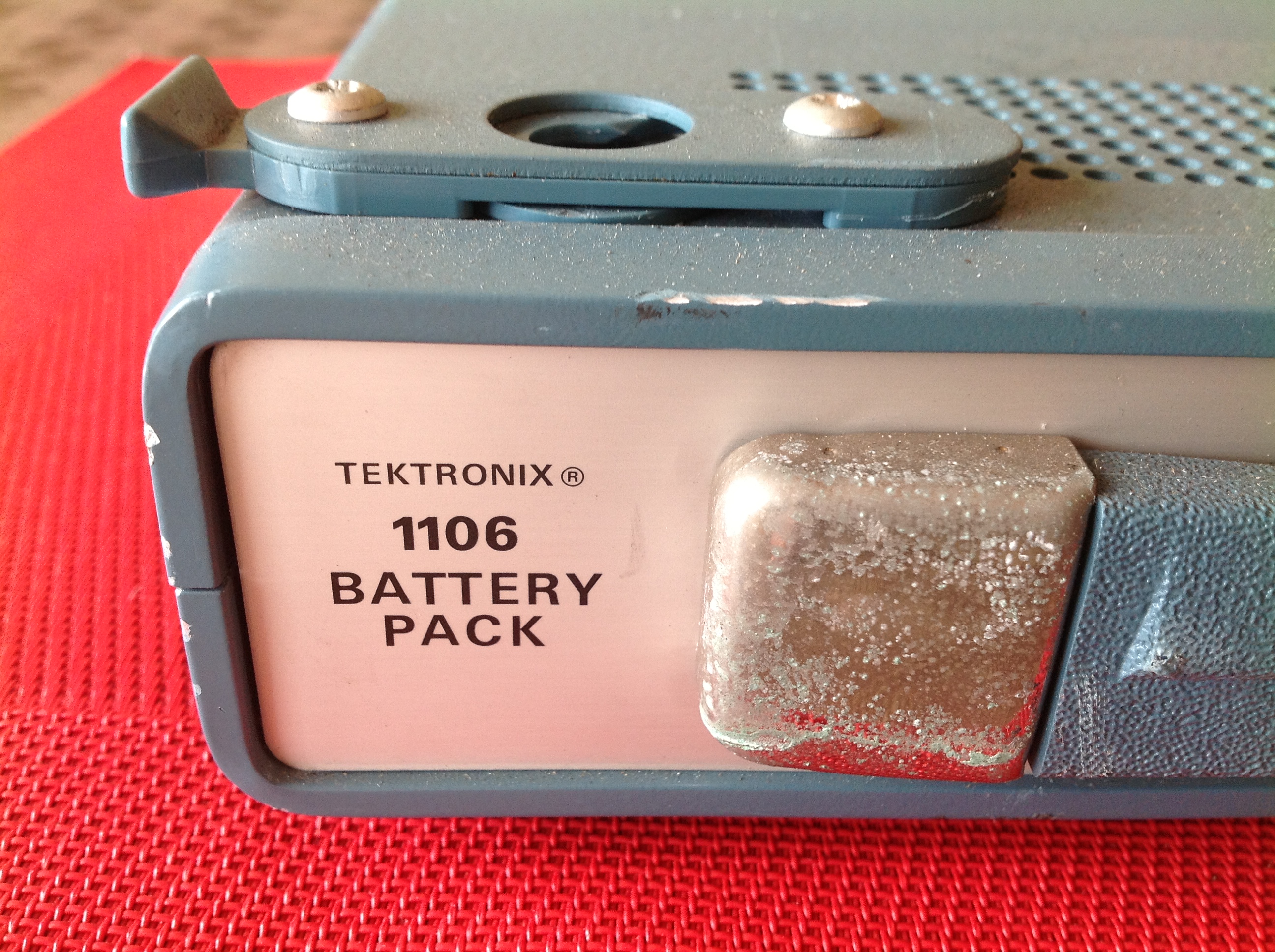 Tektronix 1106 Batterie Pack