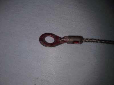Leitung, Elektro 11cm