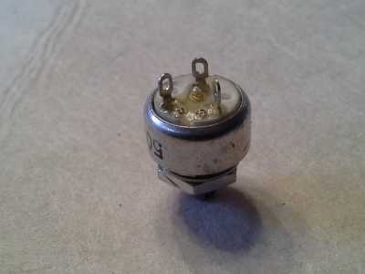 Potentiometer 50K-1W