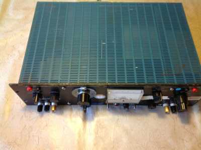ESI  AC Generator Detector 861 A