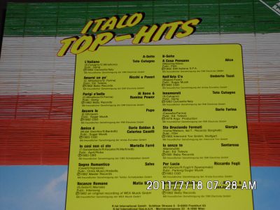 Italo Top-Hits