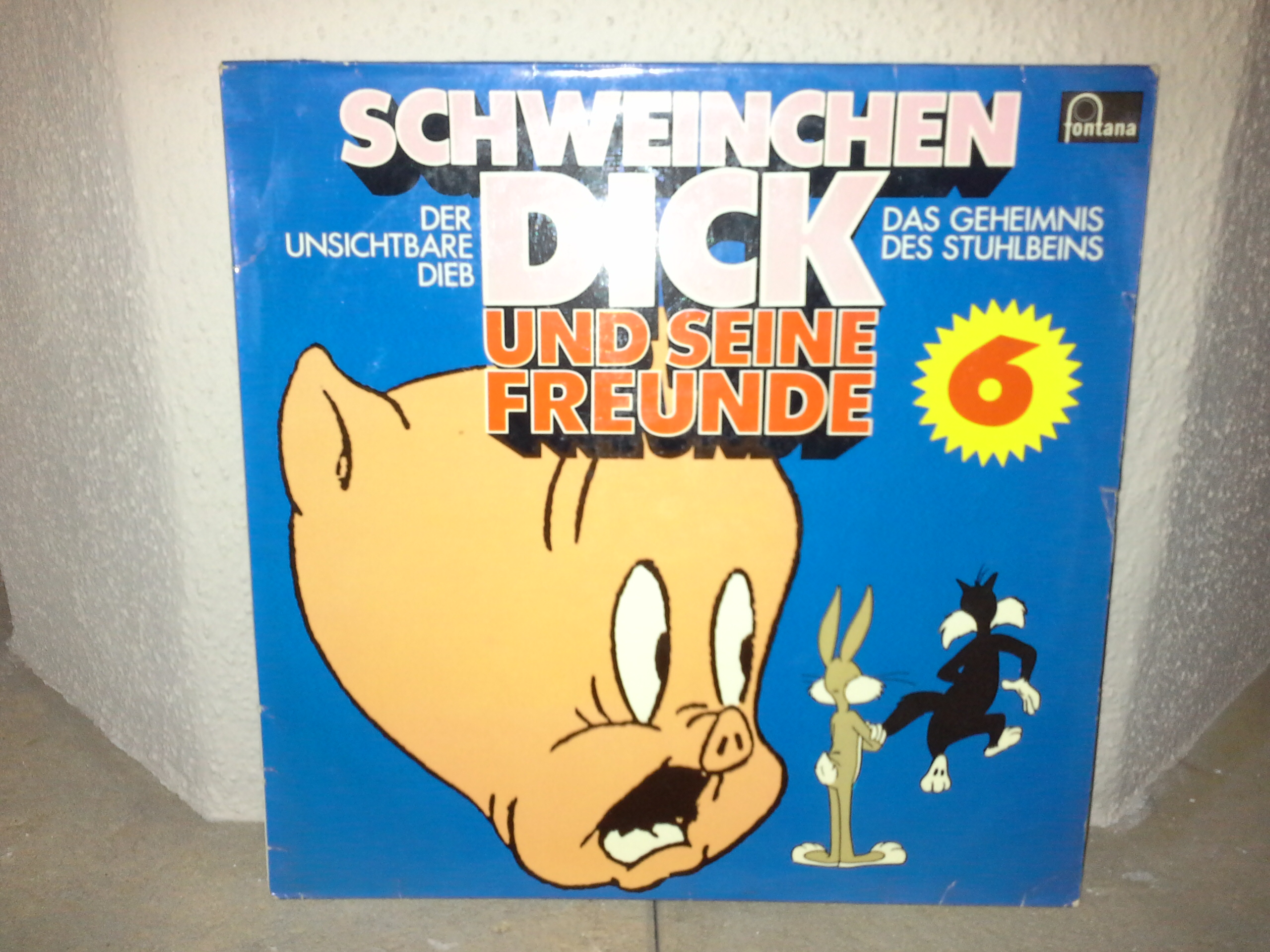 Schweinchen Dick 6