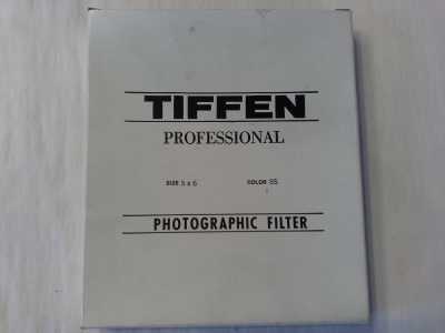 Tiffen Filter 5 x 6 Color 85