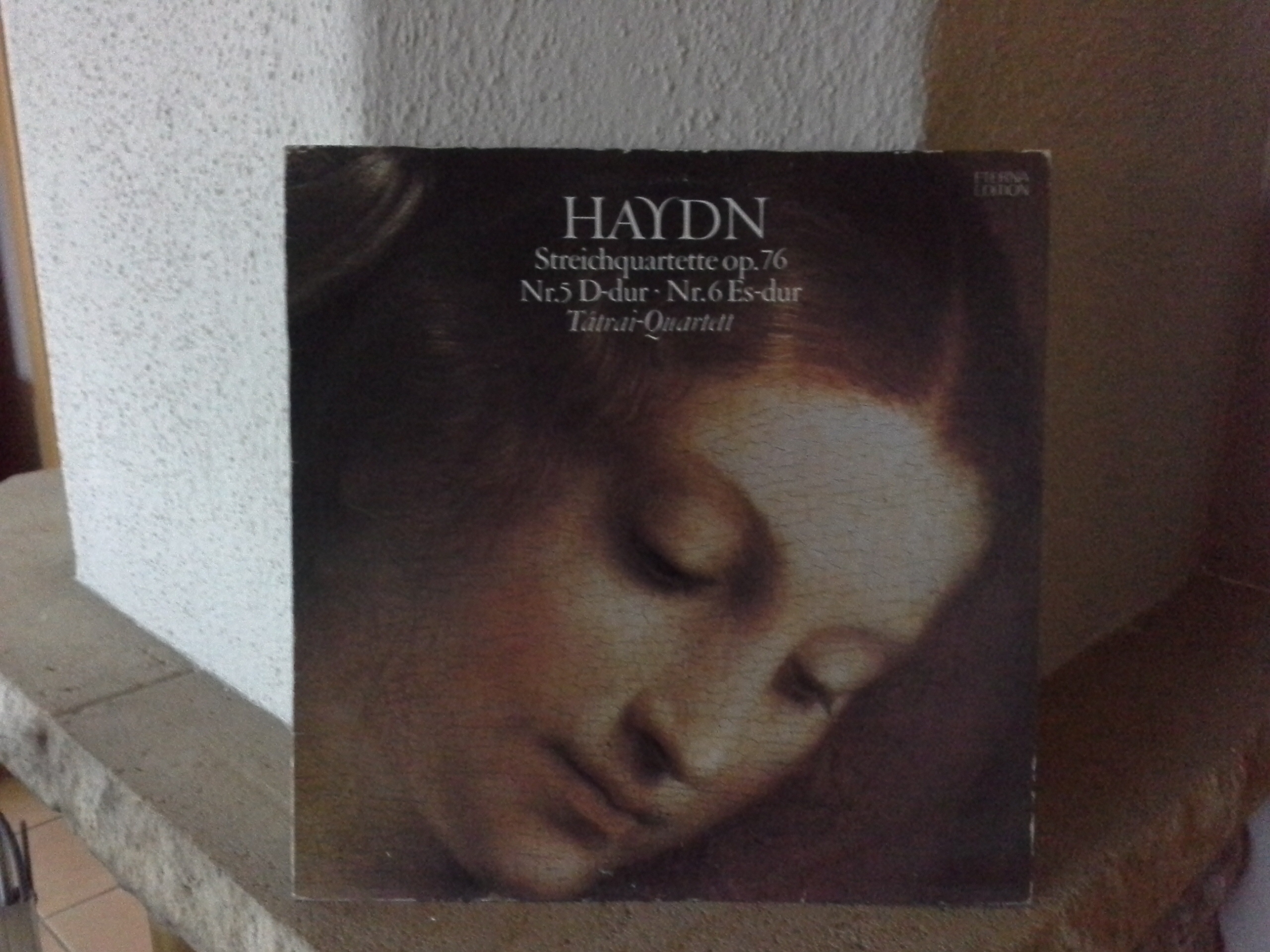 Haydn Streichquartette op. 76