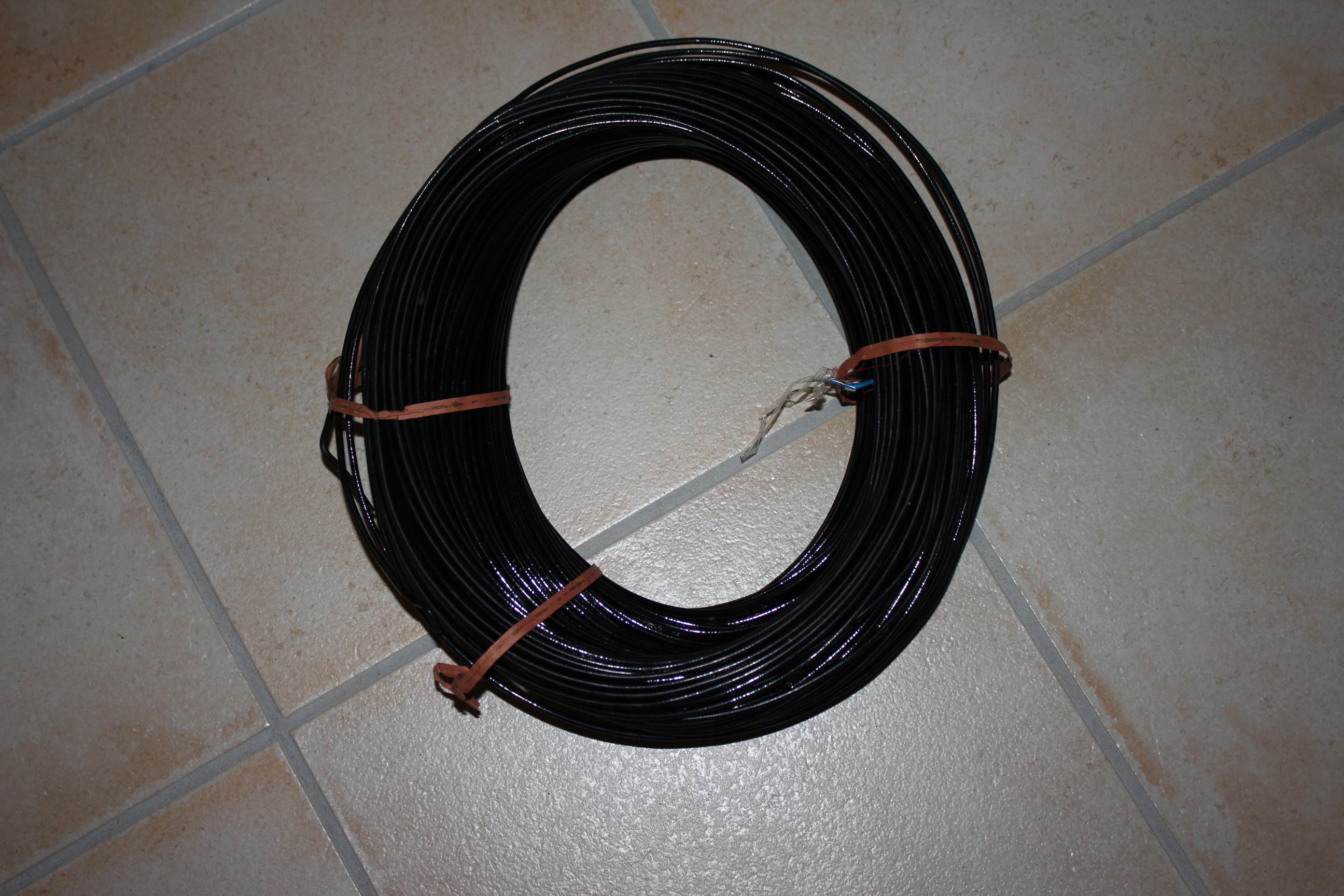 Kabel, 14 AWG, 500FT, ca. 150m