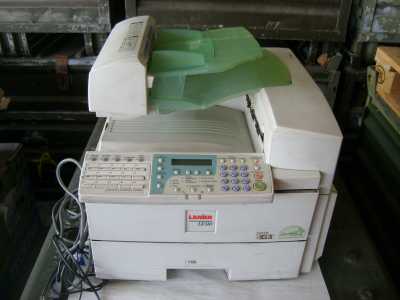 Lanier LF 310 Laserfax