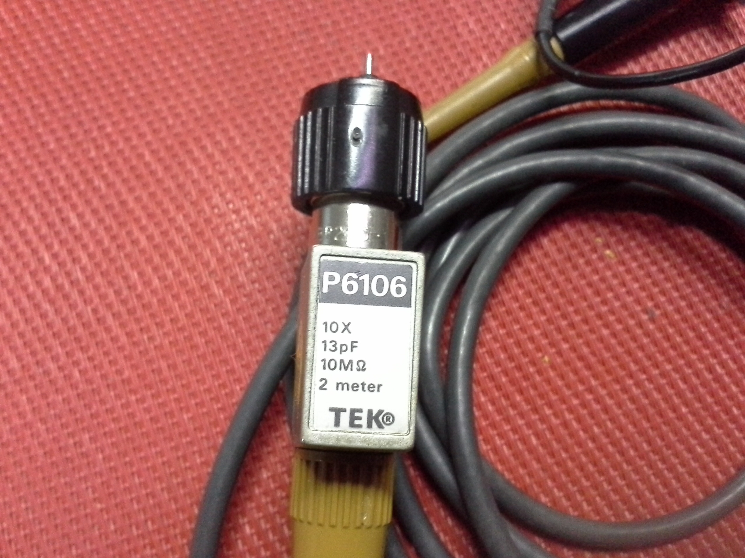 Tektronix P6106 passive Oszilloskope Probe