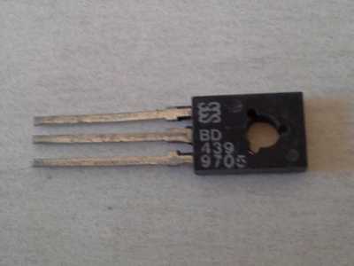 Transistor BD 439