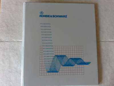 Rohde & Schwarz VHF Koaxialdipol HK 012