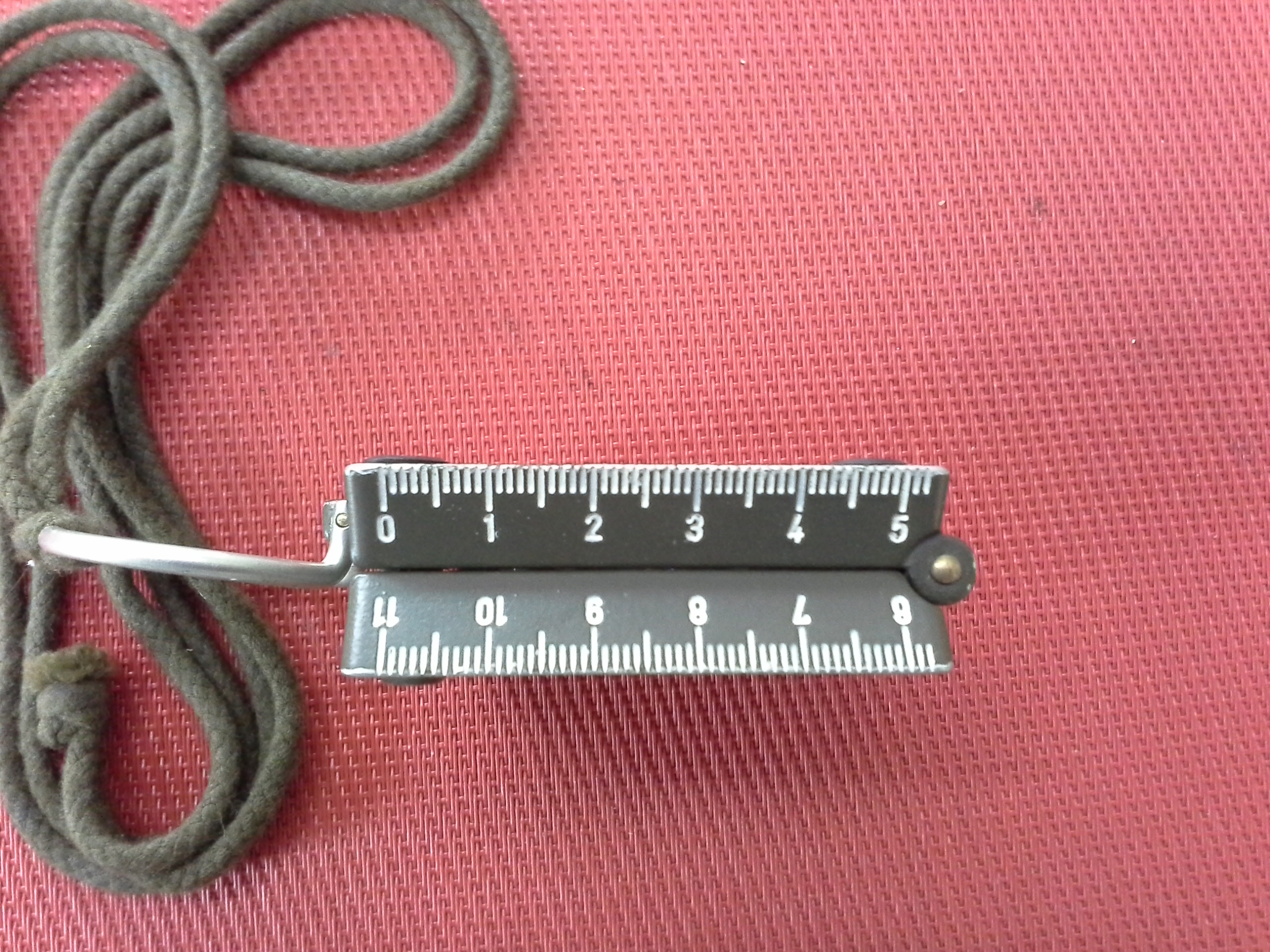 Bundeswehr, Marschkompass, Fa. Breithaupt, Conat Bundeswehr, Marschkompass, Fa. Breithaupt, Conat