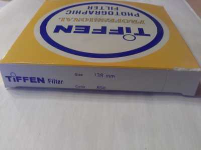 Tiffen Filter 138 mm 85B