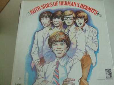 Both sides of Herman's Hermits