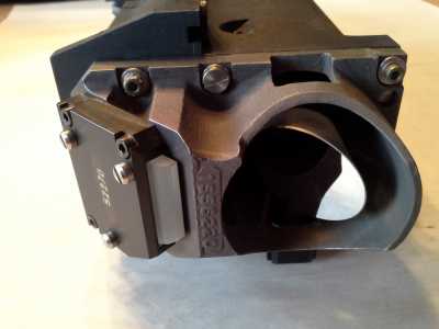 Goniometer Elektrisch Eltro D 3777 Goniometer Elektrisch Eltro D 3777