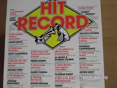 Hit Record