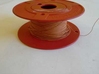 Teflon-Kabel 0,7 mm Durchmesser