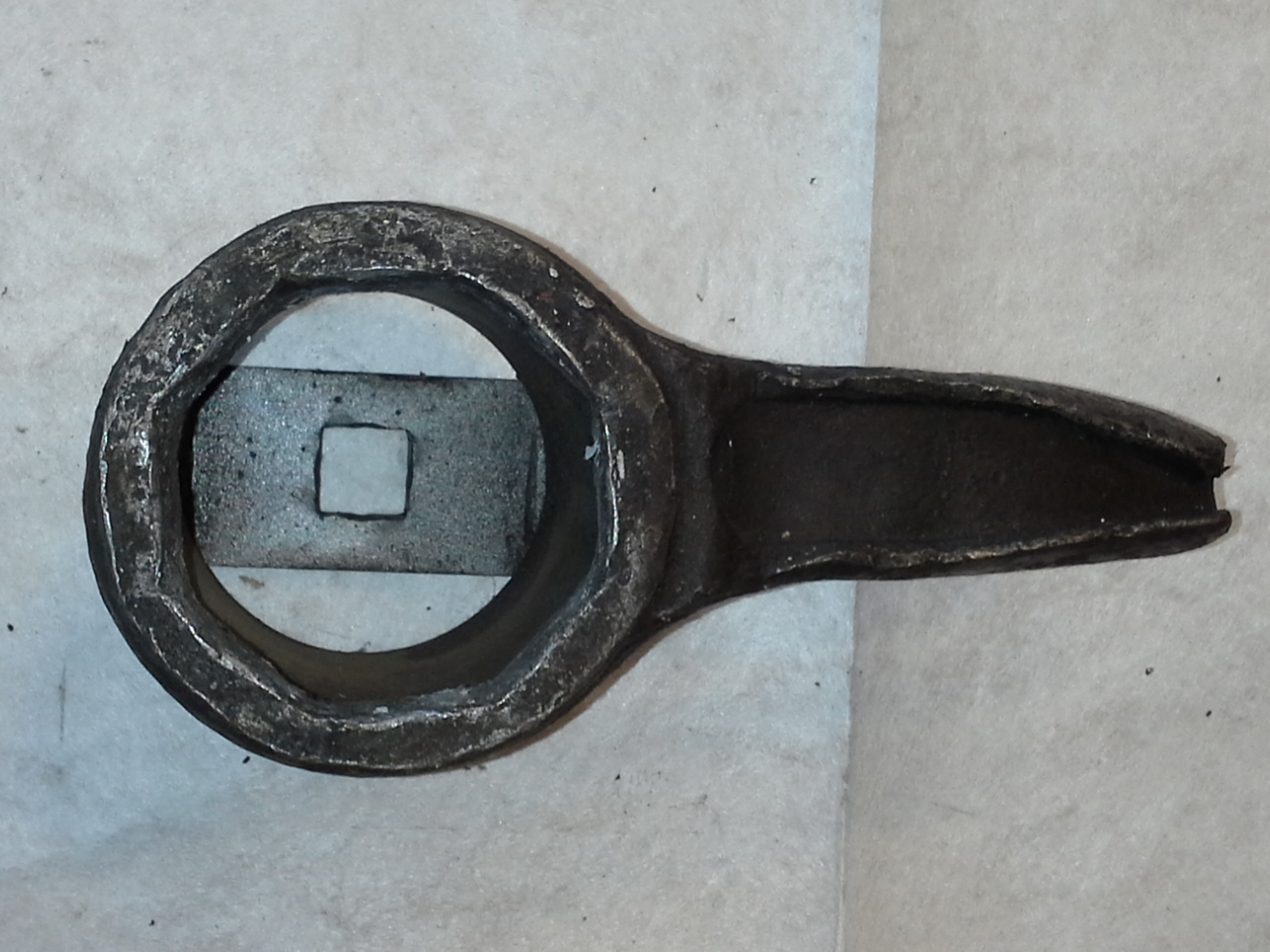 OTC 1909 3-1 / 4 "  - Octagon Spannmutternschlüssel