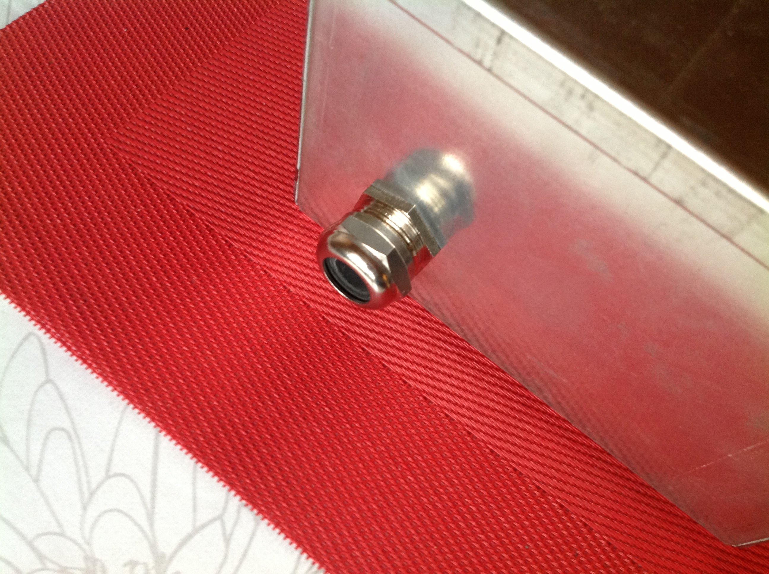 Netzfilter Schaffner FN 354-15-47, 3 x 15 A Netzfilter Schaffner FN 354-15-47, 3 x 15 A