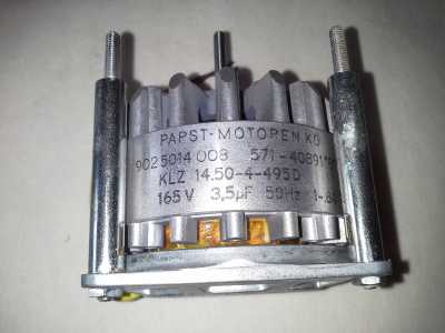 Papst E-Motor 902 5014 008